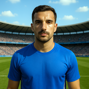 GameFace: AI Football Photos